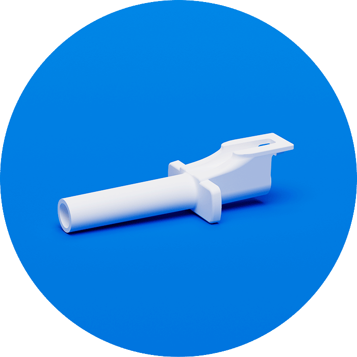 CoolJect High-Efficiency Nozzle