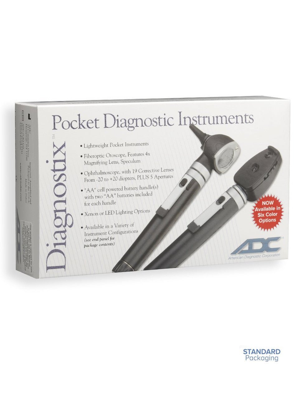 ADC 5110E Diagnostix Pocket Diagnostic Set - CornellSurgical.com