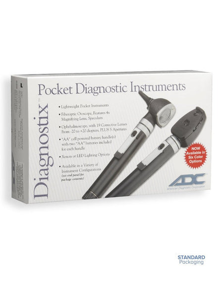 ADC 5110E Diagnostix Pocket Diagnostic Set - CornellSurgical.com