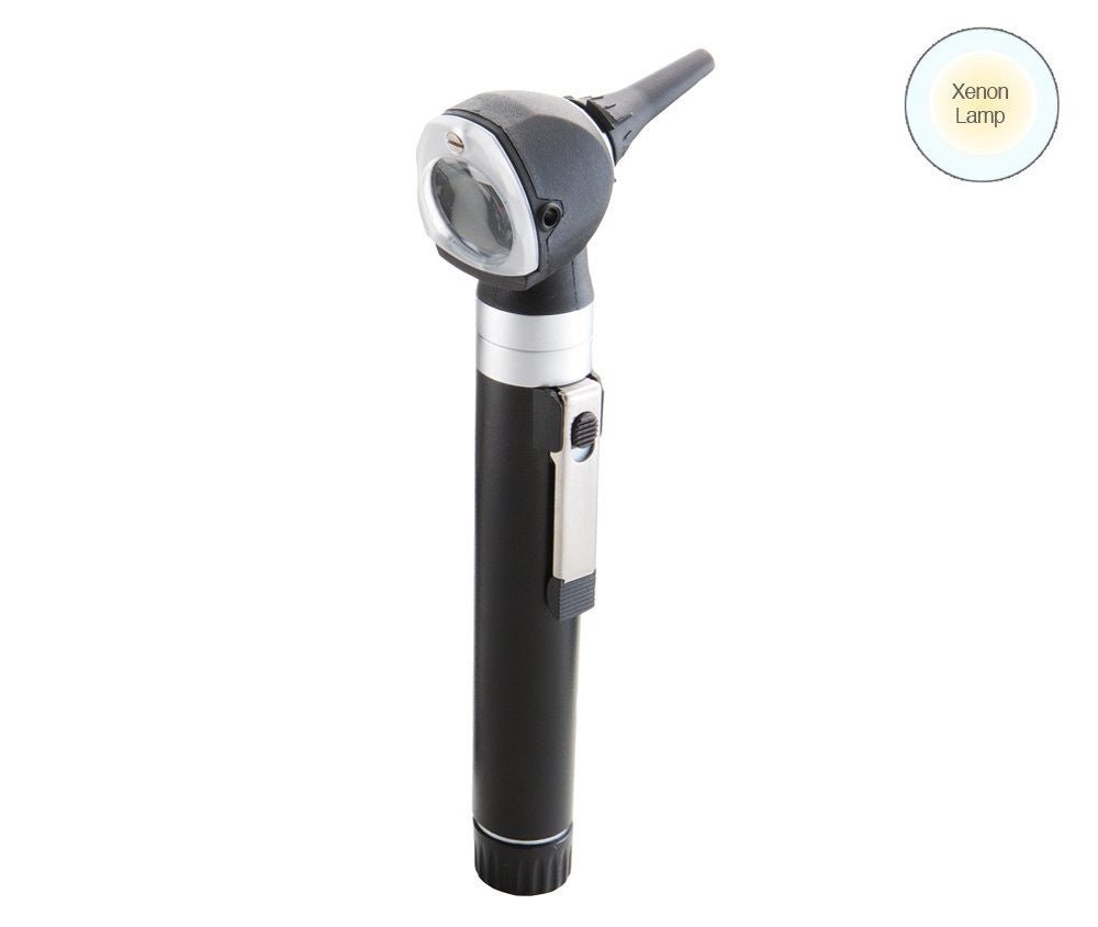 ADC 5111NS Diagnostix Pocket Otoscope w/ Soft Case - CornellSurgical.com