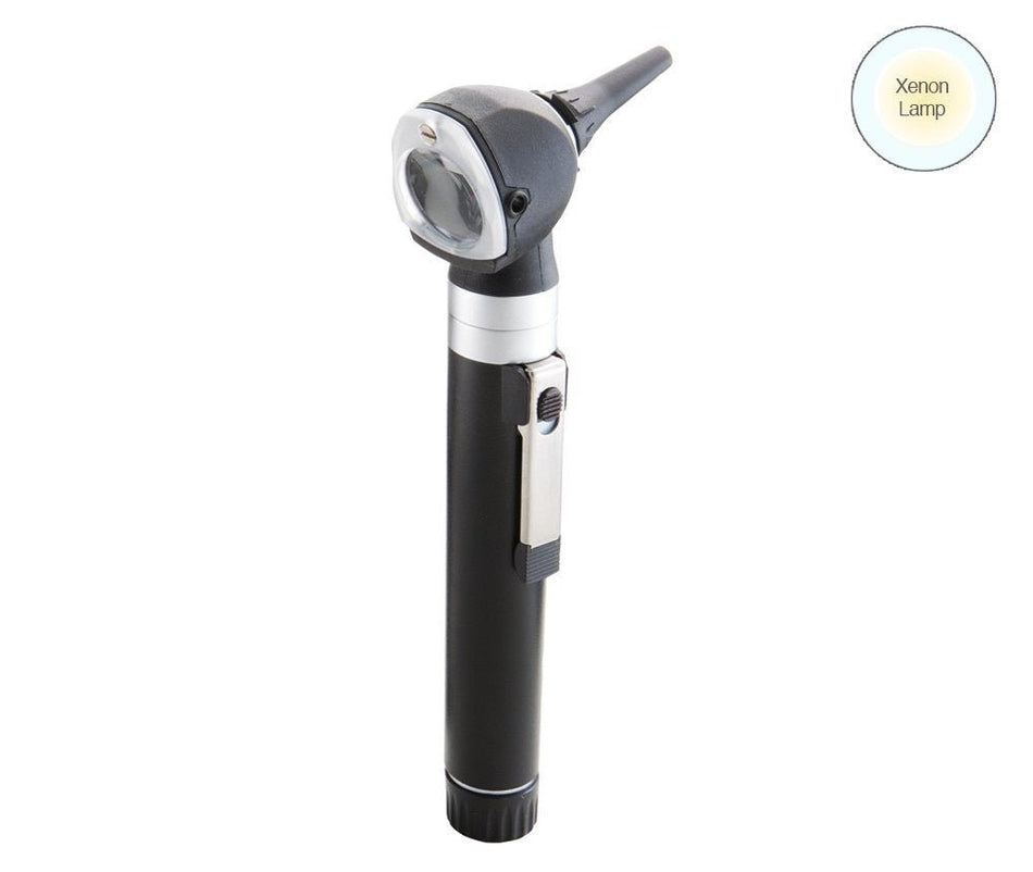 ADC 5111NS Diagnostix Pocket Otoscope w/ Soft Case - CornellSurgical.com
