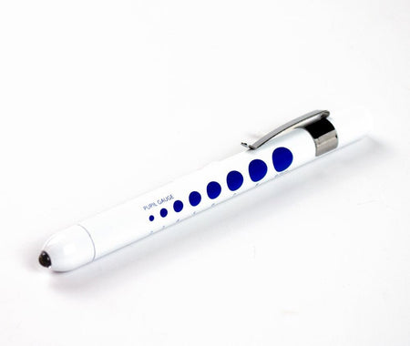 ADC Metalite II Reusable Penlight - CornellSurgical.com