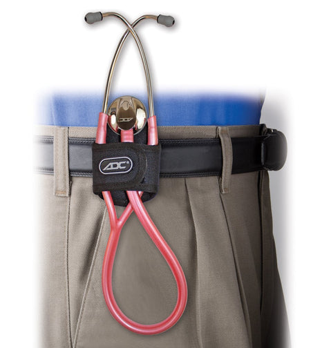 ADC Nylon Stethoscope Holster - CornellSurgical.com