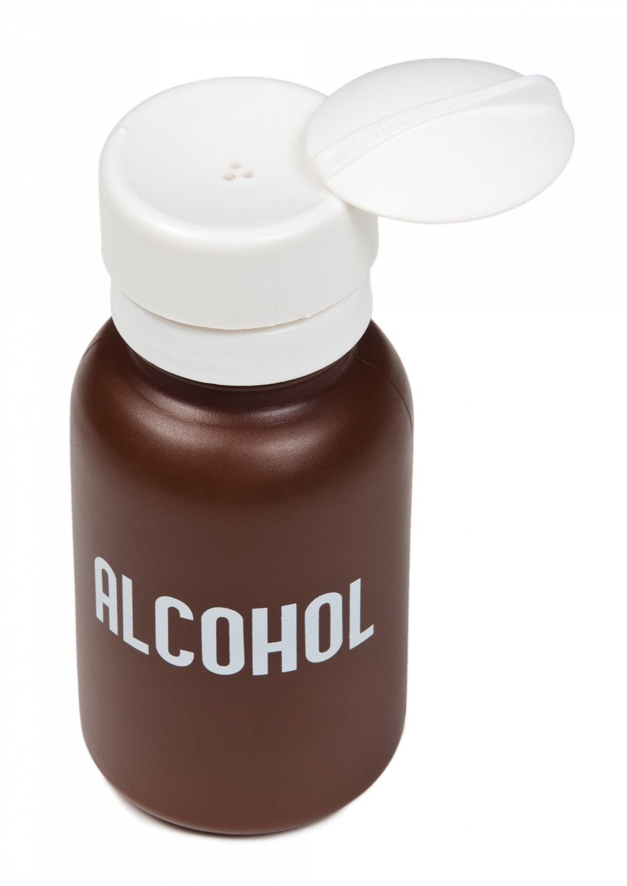 Alcohol Dispenser, 8oz - CornellSurgical.com