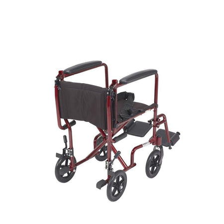 Aluminum Transport Chair 19" - CornellSurgical.com