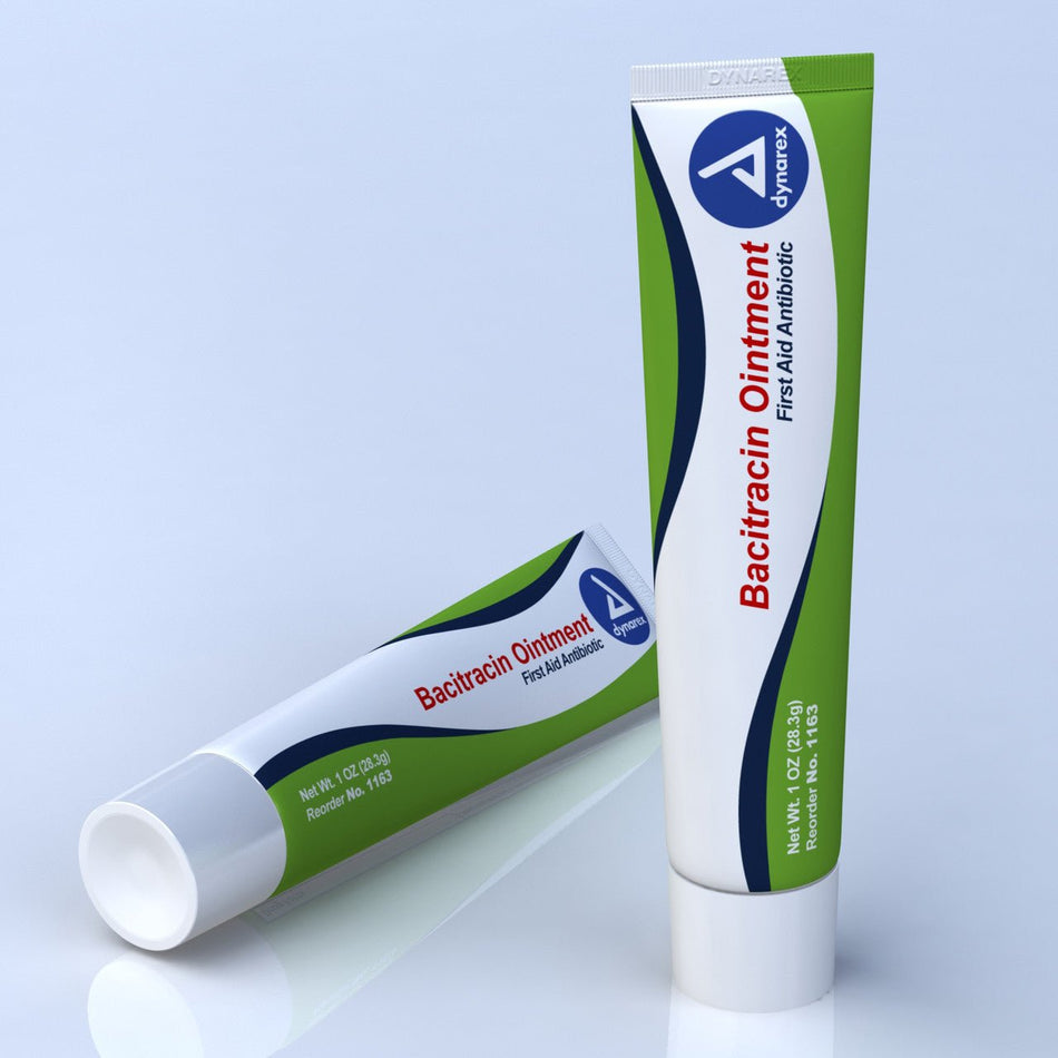 Bacitracin Ointment - 1 oz tube - CornellSurgical.com