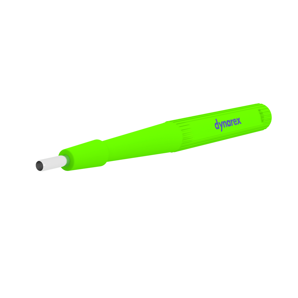 Biopsy Punches 2.5mm, Green - CornellSurgical.com