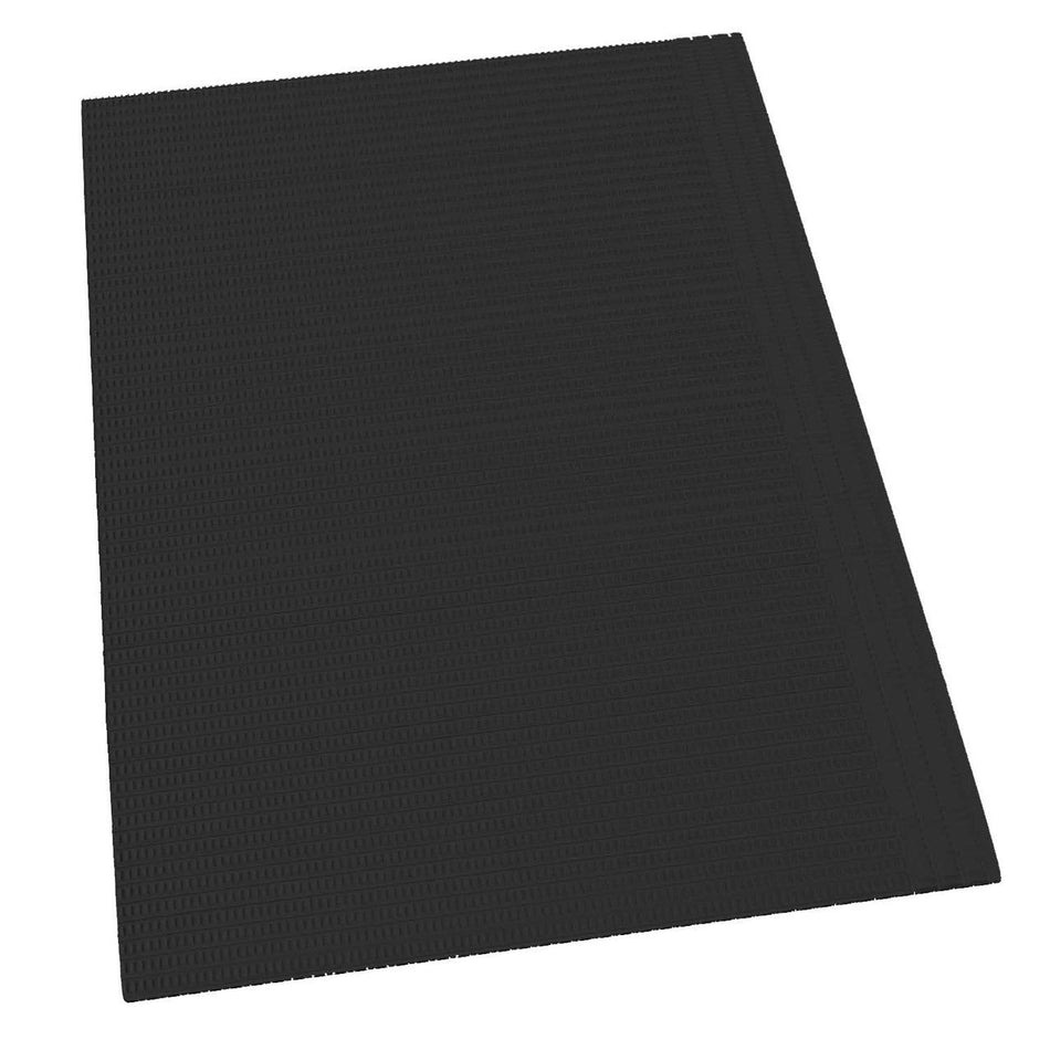 Black Dental Tattoo Bib - 500's - CornellSurgical.com