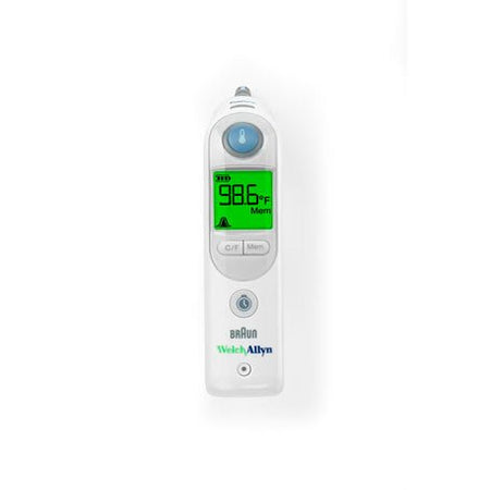 Braun Thermoscan Pro 6000 Ear Thermometer w/ Small Cradle - CornellSurgical.com