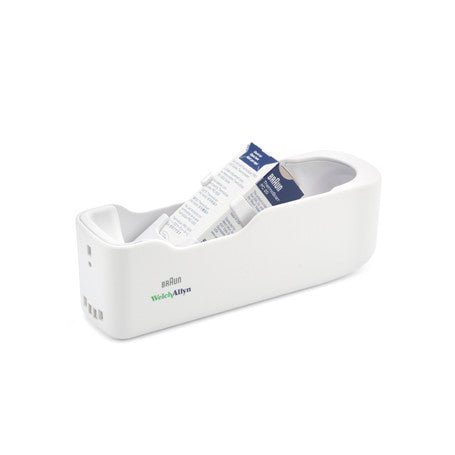 Braun Thermoscan Pro 6000 Ear Thermometer w/ Small Cradle - CornellSurgical.com