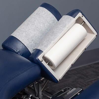 Chiropractic Headrest Rolls - CornellSurgical.com