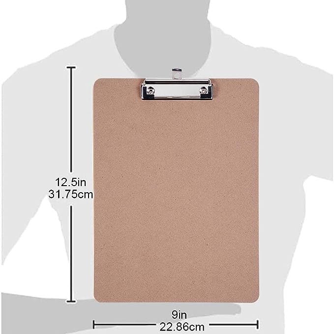 Clipboard, Letter Size - CornellSurgical.com