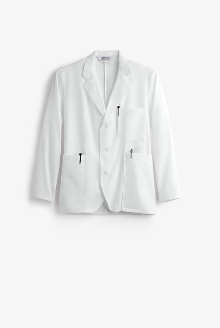 Consultation Lab Jacket, Unisex, 30" - CornellSurgical.com