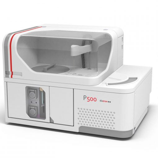 Diatron Pictus 500 (P500) Clinical Chemistry System - CornellSurgical.com