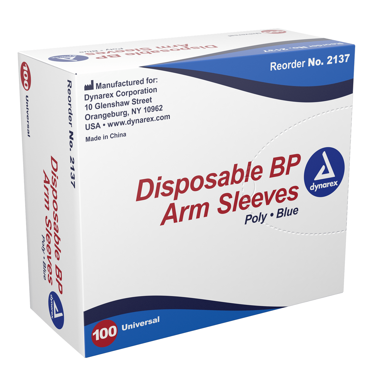 Disposable Tattoo Arm Sleeve Cover Barrier, 100's - CornellSurgical.com