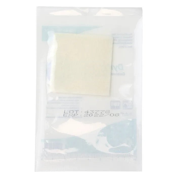 DynaGinate Calcium Alginate Dressings, 2" x 2", 10/bx - CornellSurgical.com