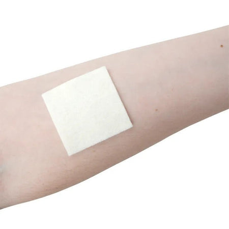 DynaGinate Calcium Alginate Dressings, 2" x 2", 10/bx - CornellSurgical.com