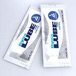 DynaLube Lubricating Jelly 2.7 gram - 144's - CornellSurgical.com