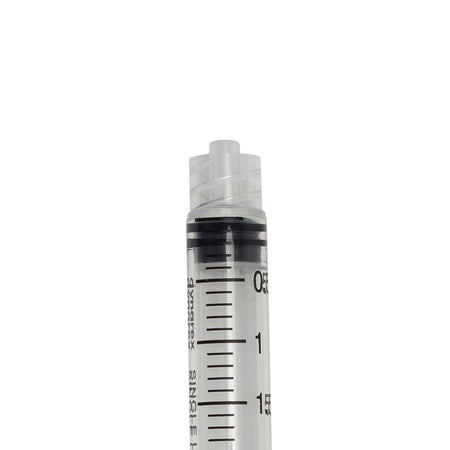 Dynarex 6993 Syringe Without Needle, 60cc, 25/bx - CornellSurgical.com