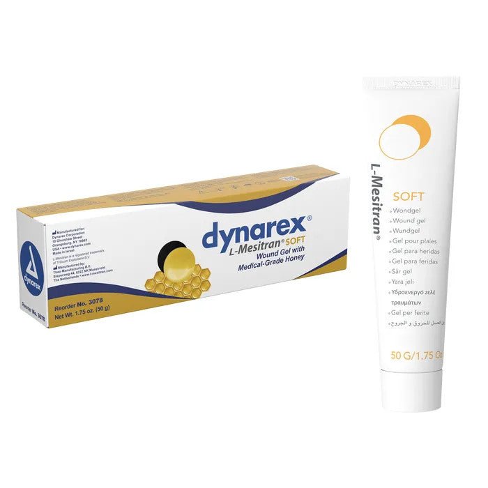 Dynarex L - Mesitran Soft - 1.75oz - CornellSurgical.com