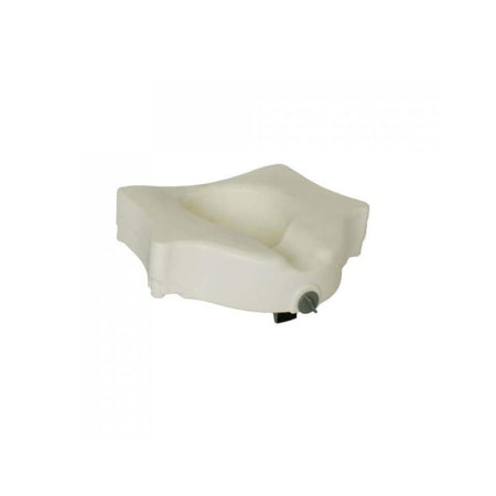 Dynarex Raised Toilet Seat, Locking - CornellSurgical.com