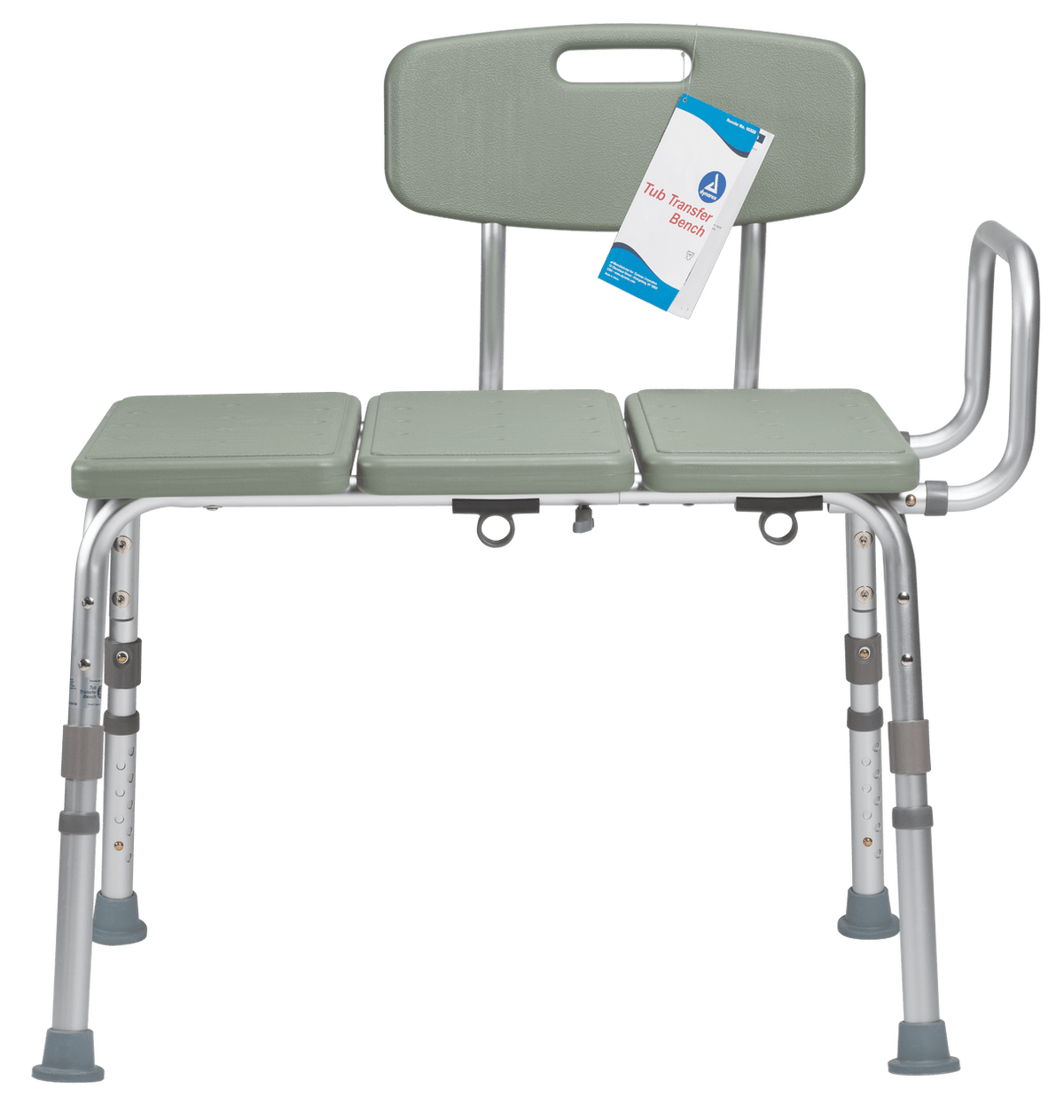 Dynarex Tub Transfer Bench - CornellSurgical.com
