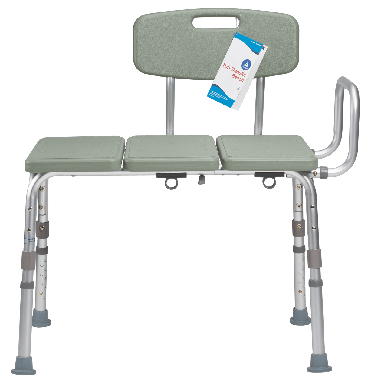 Dynarex Tub Transfer Bench - CornellSurgical.com