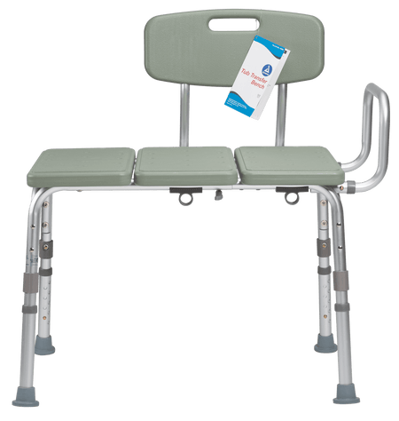Dynarex Tub Transfer Bench - CornellSurgical.com