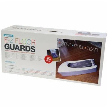E - Z Floor Guard Shoe Cover Starter Kit - CornellSurgical.com