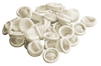 Finger Cot, Latex, 144/box - CornellSurgical.com