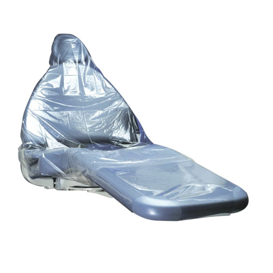 Full chair Cover 29" x 80", 125/box - CornellSurgical.com