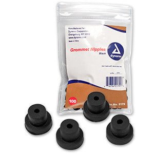 Grommet Nipples - 100's - CornellSurgical.com