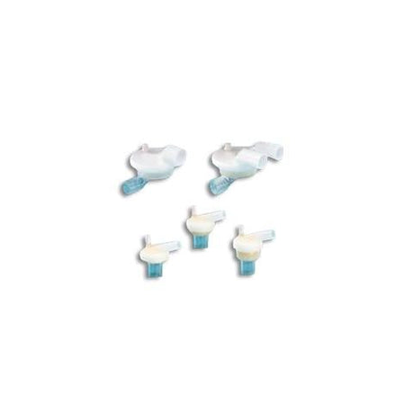 Hudson RCI  1575 Aqua Plus Swivel Disposable Hygroscopic Condenser Humidifier 20/case - CornellSurgical.com