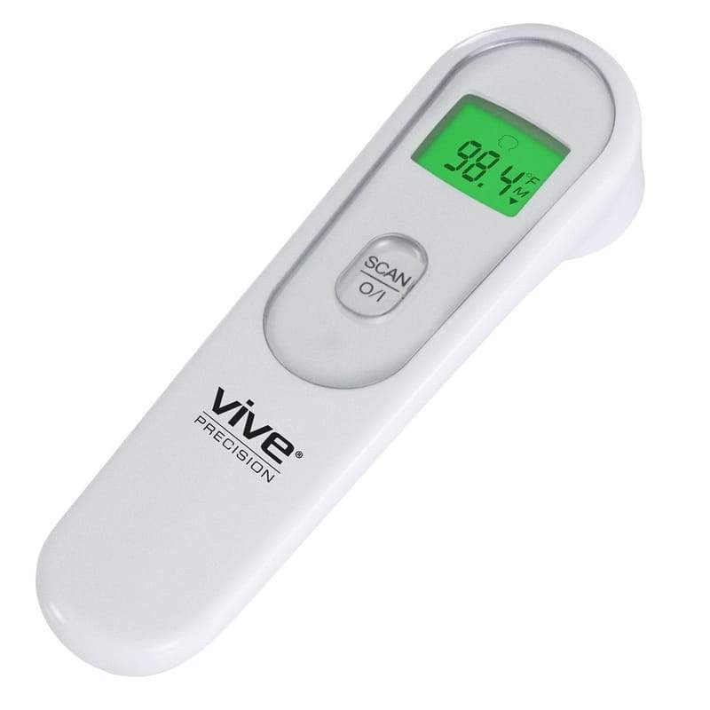 Infrared Thermometer, Touch - Less - CornellSurgical.com