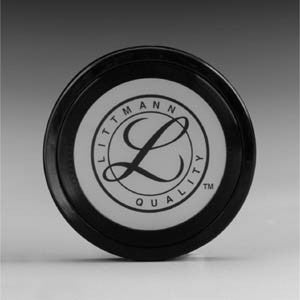 Littmann 36554 Tunable Diaphragm & Rim Assembly, Master Cardiology - CornellSurgical.com