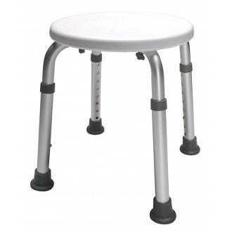 Lumex Bath Stool, Round - CornellSurgical.com