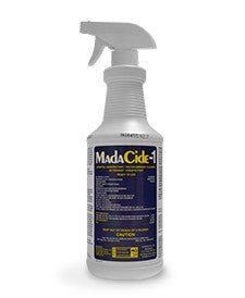 MadaCide - 1 Disinfectant Cleaner, 32oz - CornellSurgical.com