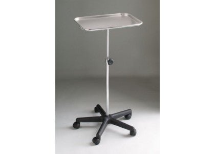 Mobile Instrument Stand, 5 leg - CornellSurgical.com