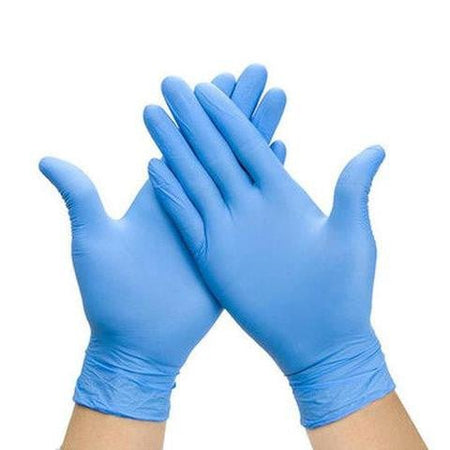 Nitrile Exam Gloves, 1,000 / CASE - CornellSurgical.com