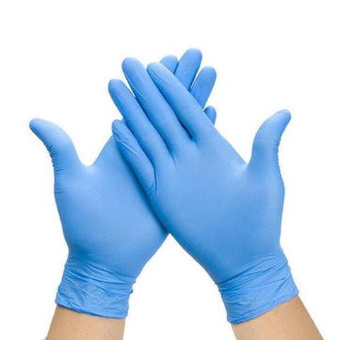 Nitrile Exam Gloves, 1,000 / CASE - CornellSurgical.com