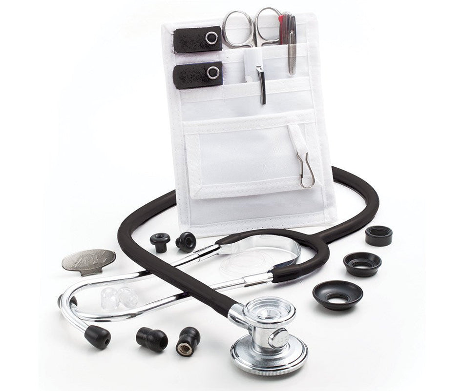 Nurse Combo - One Pocket Pal / Sprague Stethoscope - CornellSurgical.com