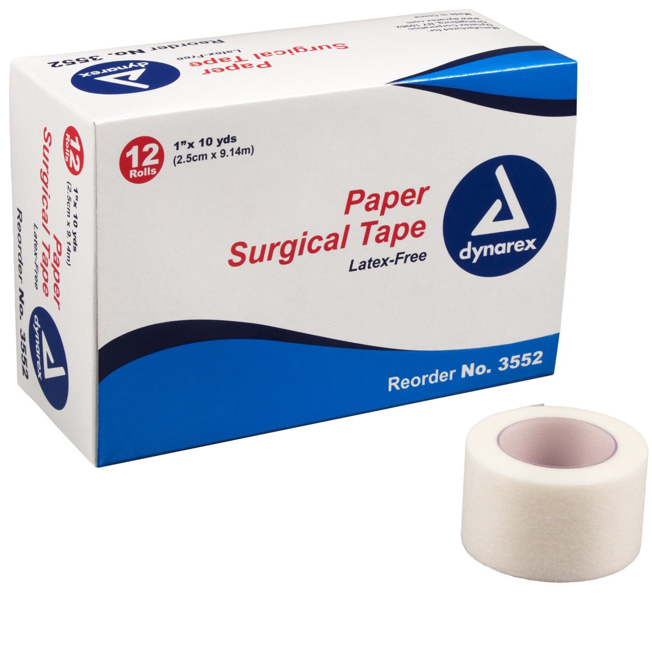 Paper Surgical Tape - CornellSurgical.com