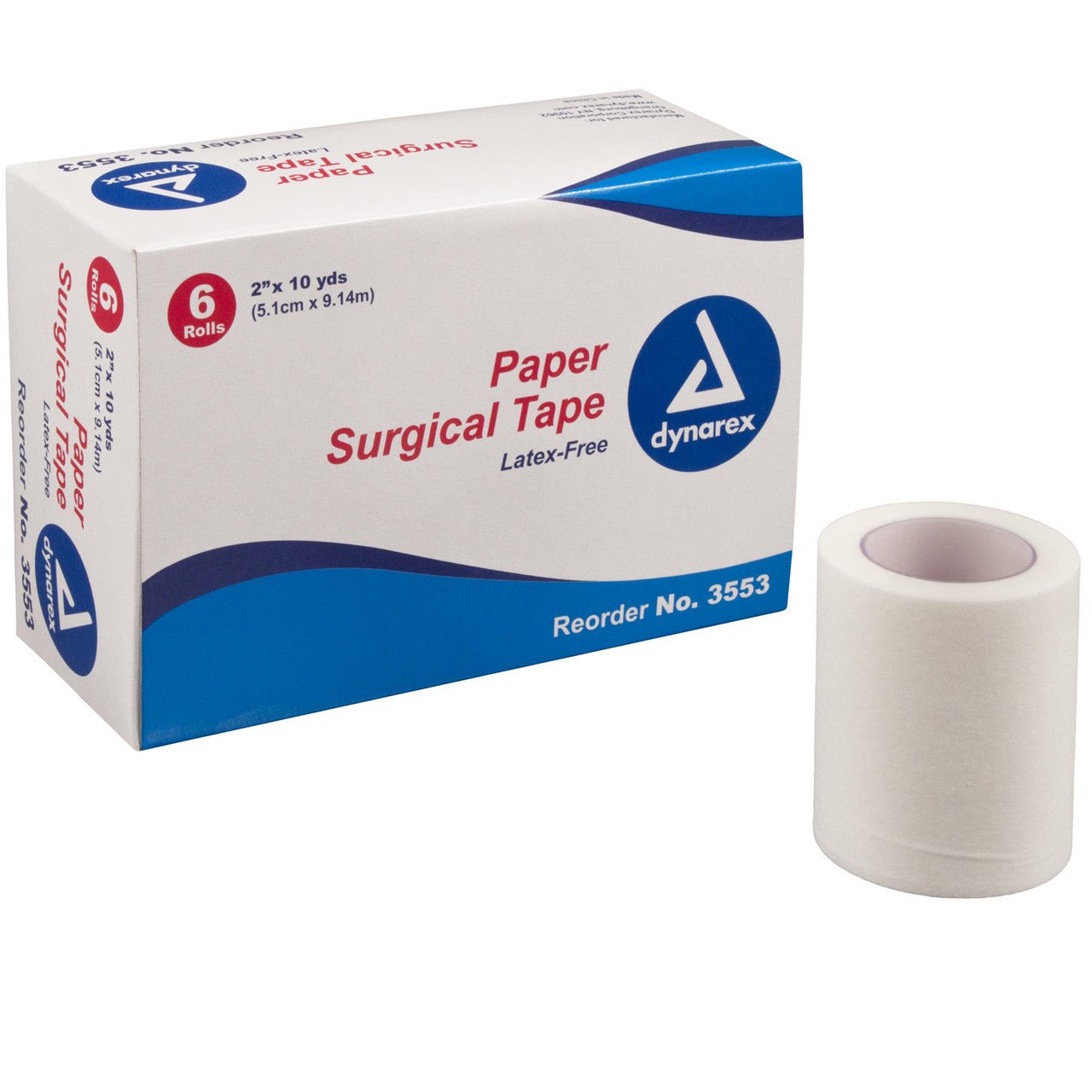 Paper Surgical Tape - CornellSurgical.com