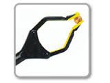 Pik - Stik Pro Reacher - 32" Yellow - CornellSurgical.com