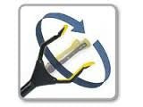 Pik - Stik Pro Reacher - 32" Yellow - CornellSurgical.com