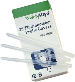 Probe Covers for SureTemp Thermometer by Welch Allyn; 250/box - CornellSurgical.com