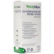 Probe Covers for SureTemp Thermometer by Welch Allyn; 250/box - CornellSurgical.com