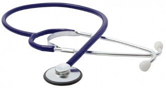 Proscope Single Head Stethoscope - Royal Blue - CornellSurgical.com