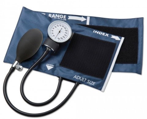 Prosphyg Pocket Aneroid Blood Pressure Unit w/ Adult Cuff - CornellSurgical.com