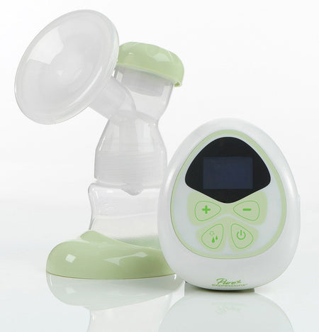 Pure Expressions Single Channel Electric Breast Pump - CornellSurgical.com